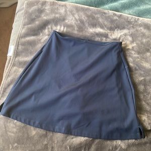 Girlfriend Collective Midnight Sport Skort